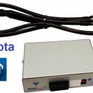 Vais Tech Bluetooth wireless music streaming audio interface +USB - Toyota radio Vais Tech Bluetooth wireless music streaming audio interface +USB - Toyota radio