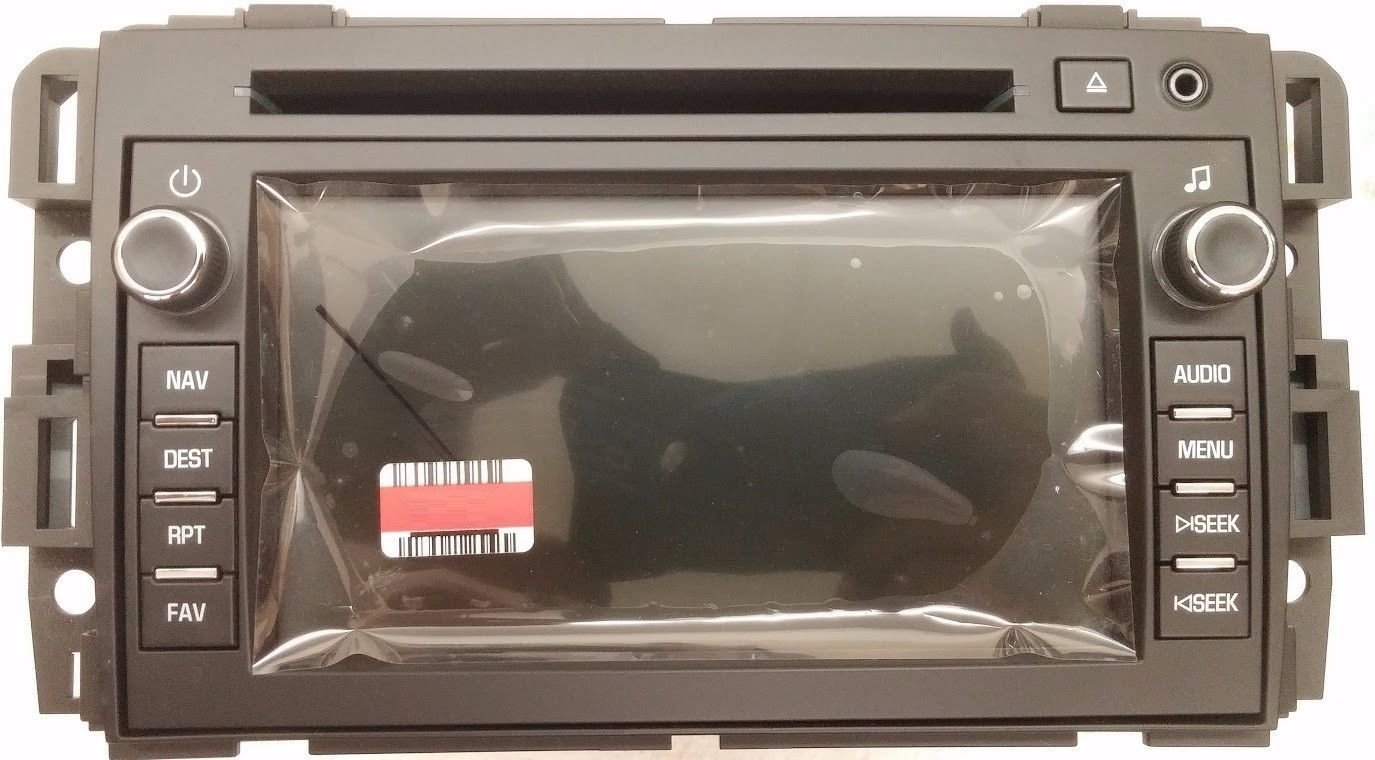 Torrent 2007-2008 CD MP3 Navigation Nav GPS XM radio. OEM factory original. New!