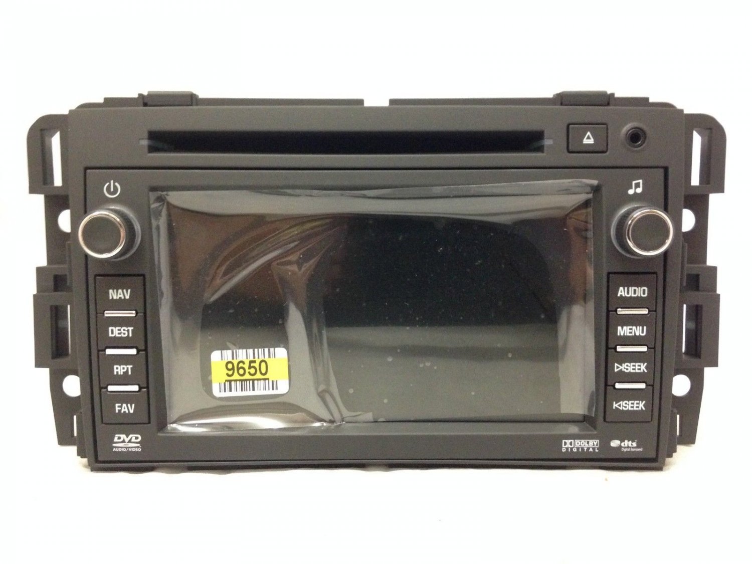 Outlook 2009 DVD CD MP3 Navigation Nav GPS XM radio. New OEM factory original