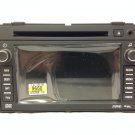 Outlook 2009 DVD CD MP3 Navigation Nav GPS XM radio. New OEM factory original