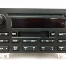 Ford CD cassette radio. OEM original stereo. Factory reman. Some 2004+ vehicles