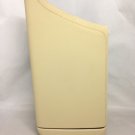 CTS 2014-18 very light cashmere leather armrest console lid & storage bin. OEM