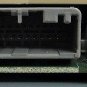 Tan overhead DVD LCD video entertainment display screen for Acura MDX 2007-2009