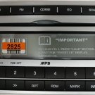 CD6 MP3 RSE radio. OEM original stereo.Brand new for Hyundai Santa Fe 2007 2008 CD6 MP3 RSE radio. OEM original stereo.Brand new for Hyundai Santa Fe 2007 2008