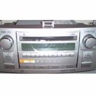 NEW Solara CD6 MP3 WMA radio. Factory original AD1802 stereo. 86120-06430 OEM