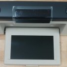 Ford overhead video rear entertainment system. DVD & LCD display screen. Med Tan