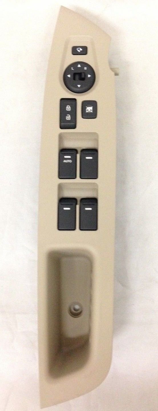 OEM driver power window door lock mirror switch for Sorento 1415. Left