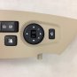 OEM driver power window door lock mirror switch for Sorento 14-15. Left/LH beige