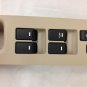 OEM driver power window door lock mirror switch for Sorento 14-15. Left/LH beige