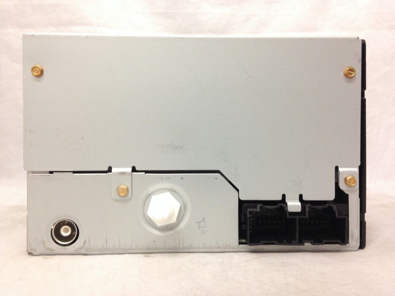 CD MP3 USB XM ready radio for 20092010 G6. OEM factory Delco stereo. NEW