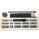 Lincoln LS CD cassette radio. Original OEM stereo. Factory remanufactured. 6W4T