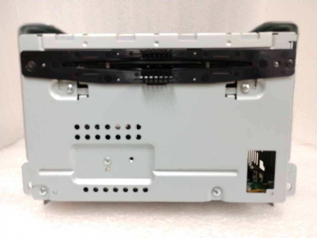 Taurus 10-12 CD MP3 radio ACM block. OEM factory original stereo. NEW