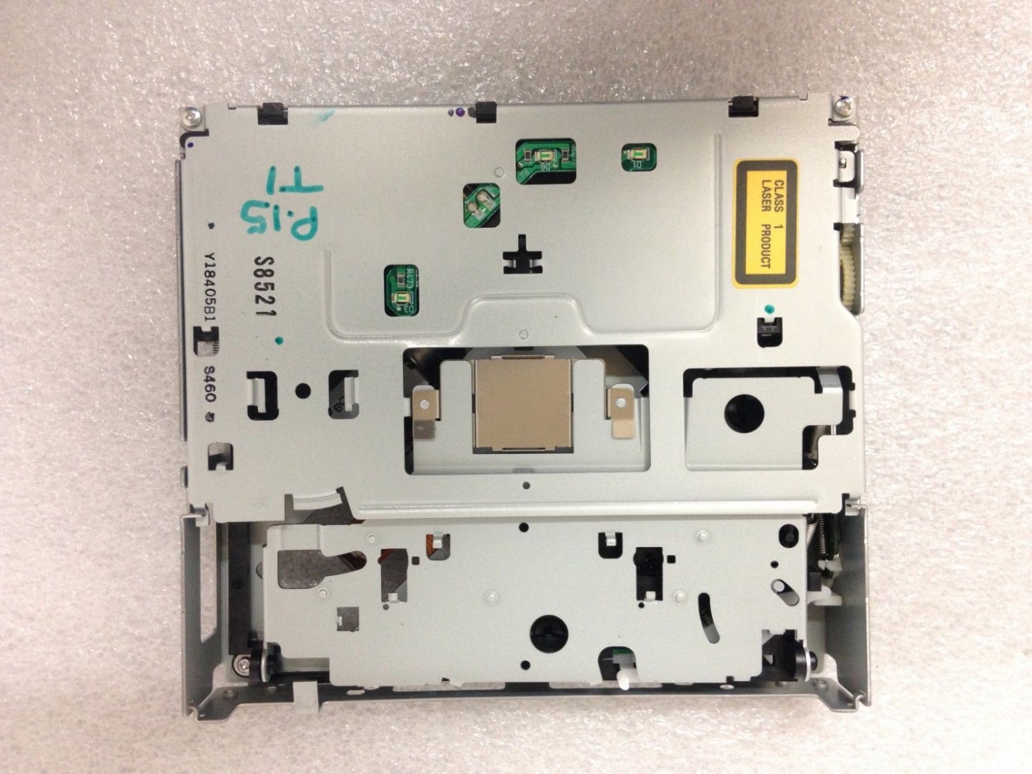 CD drive for select 05+ GM van stereos. NEW radio mech mechanism