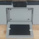 Ford overhead video rear entertainment system. DVD and LCD display screen.Dk Tan