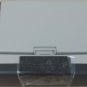 Ford overhead video rear entertainment system. DVD and LCD display screen.Dk Tan