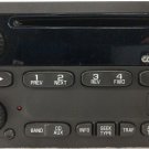 Chevy Oldsmobile CD radio. OEM factory original Delco stereo. Remanufactured