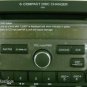 Honda Pilot 06-08 CD6 XM ready 1TV5 radio.OEM factory original CD.39100-STW-A200