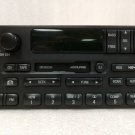 Lincoln cassette radio w/ RDS. OEM original Alpine stereo.Factory remanufactured