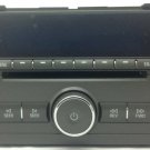 Lucerne CD6 MP3 XM ready radio. OEM factory GM Delco Buick stereo. 20887349 new