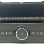 Lucerne CD6 MP3 XM ready radio. OEM factory GM Delco Buick stereo. 20887349 new