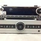 CD MP3 XM ready radio for 2009 Equinox. OEM factory original GM stereo. NOS New