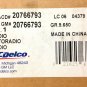 CD MP3 XM ready radio for 2009 Equinox. OEM factory original GM stereo. NOS New