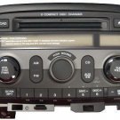 Honda Odyssey 2008-2010 CD6 XM ready radio. Factory original CD changer. 1XUA