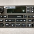 Lincoln cassette radio w RDS. Original Alpine stereo. Factory remanufactured HA