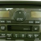 Honda Pilot CD Cassette DVD control radio 1TV0. OEM factory original stereo. NEW