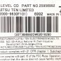 Saturn Vue 2009 CD MP3 XM ready radio. OEM stereo. NEW factory original
