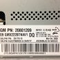CD MP3 Navigation Nav GPS XM radio For 2009 Lucerne. OEM factory original. New