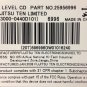 Pontiac Torrent 2008 CD MP3 XM ready radio. OEM CD stereo. NEW factory original