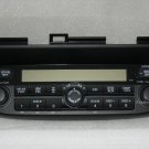 Honda Odyssey AM FM XM DVD NAV radio control head. OEM factory original receiver