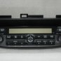 Honda Odyssey AM FM XM DVD NAV radio control head. OEM factory original receiver