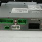 Honda Odyssey AM FM XM DVD NAV radio control head. OEM factory original receiver