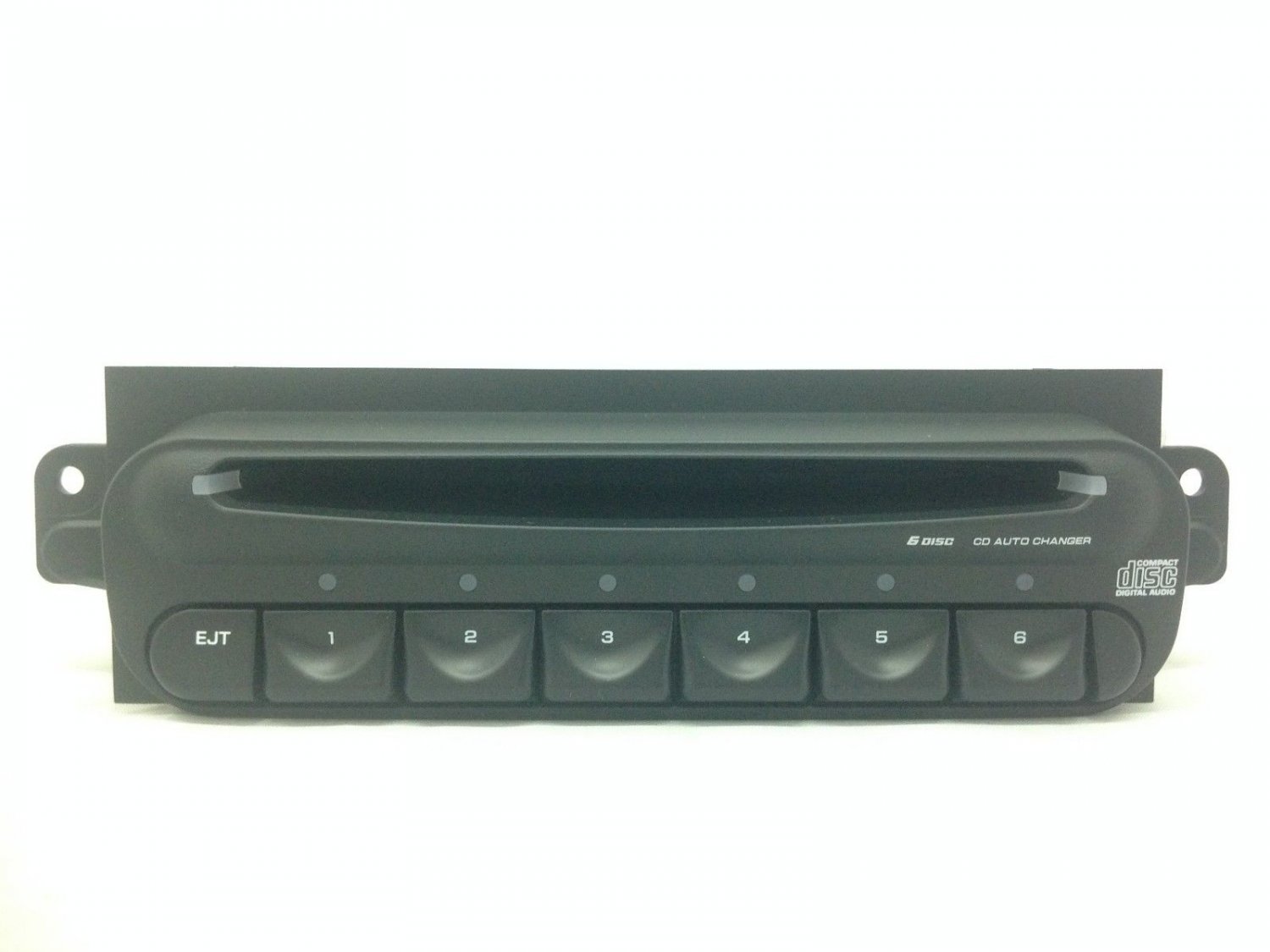 Chrysler Dodge van dash mount CD6 changer. Factory original OEM remote CD