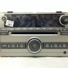 Lucerne CD6 MP3 XM ready radio. OEM factory GM Delco Buick stereo. 25992376