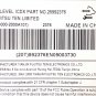 Lucerne CD6 MP3 XM ready radio. OEM factory GM Delco Buick stereo. 25992376