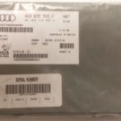 VW Audi Sirius satellite radio tuner receiver 4E0035593F. NOS new!!