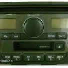 Honda Pilot 2003-05 CD Cassette radio 1TV1. OEM factory original stereo. New