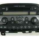 Honda Odyssey 08-10 CD6 XM DVD radio 1XU4.OEM factory original CD 39100-SHJ-A31
