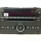 Torrent 2007-2008 CD6 MP3 XM ready radio. OEM CD stereo. NEW factory original