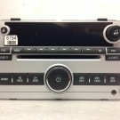 CD6 MP3 XM ready radio for 2009 Equinox. OEM factory original GM CD stereo. NOS