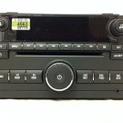 CD MP3 XM ready radio for 2009-2010 G6. OEM factory Delco stereo. NEW in box