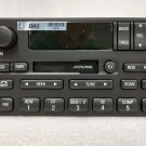 Lincoln cassette radio w RDS. Original Alpine stereo. Factory remanufactured YW1