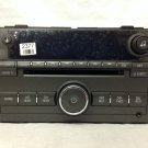 Lucerne 2009 CD6 MP3 XM ready radio. OEM factory GM Delco Buick stereo. NOS new