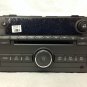 Lucerne 2009 CD6 MP3 XM ready radio. OEM factory GM Delco Buick stereo. NOS new