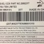 Lucerne 2009 CD6 MP3 XM ready radio. OEM factory GM Delco Buick stereo. NOS new