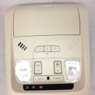 Acadia overhead console with HomeLink Garage Door Opener, Sunroof, OnStar