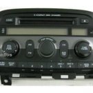 Honda Odyssey 08-10 CD6 XM rdy 1XU6 radio. OEM factory original CD.39100-SHJ-A41